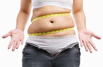 Being overweight is harmful to the health of the