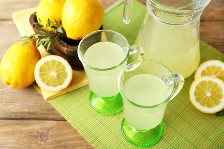 lemonade for diet drink