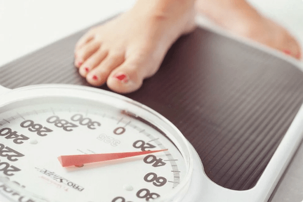 Why is weight increasing