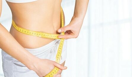 Physical exercises to lose weight on arms and stomach