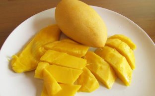 the fruit of the mango